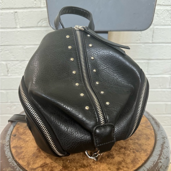 Kensie Studded Backpack - Picture 3 of 5